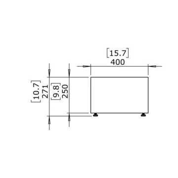 Bloc L1 Coffee Table