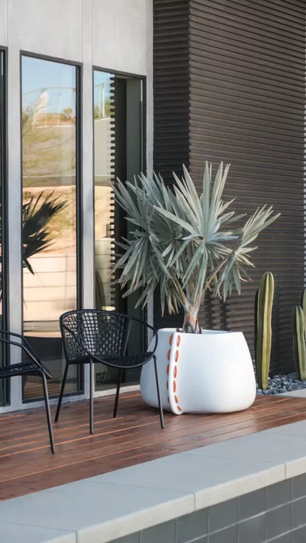 Stitch 50 Planter - Starfire