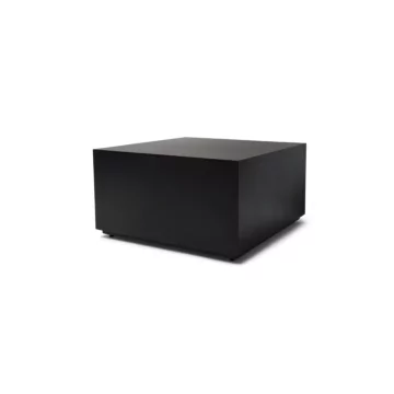 Cube 38 Coffee Table - Graphite
