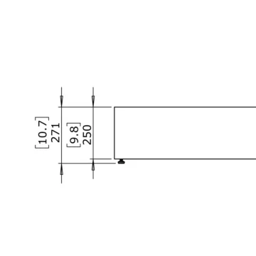 Bloc L1 Coffee Table