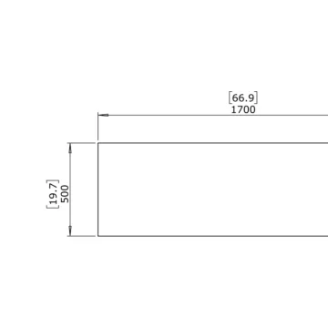 Bloc L3 Coffee Table