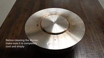 How do I clean my EcoSmart Fire ethanol burner? 10 How do I clean my EcoSmart Fire ethanol burner? 10