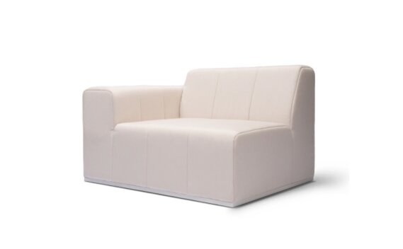 Connect L50 Modular Sofa - Canvas by Blinde Design