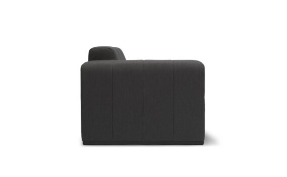 Connect L50 Modular Sofa - Sooty by Blinde Design
