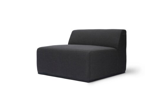 Relax S37 Modular Sofa - Sooty by Blinde Design