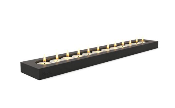 Platform Nº 1 - Graphite by Blinde Design