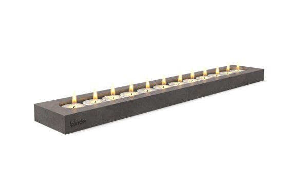 Platform Nº 1 - Natural by Blinde Design