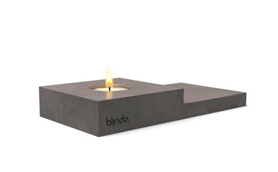 Platform Nº 2 - Natural by Blinde Design