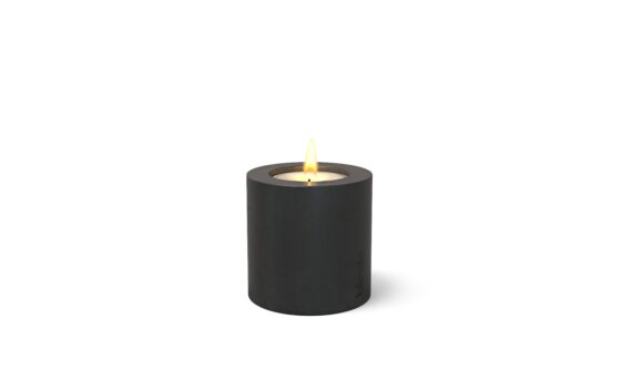 Round Nº 1 - Graphite by Blinde Design