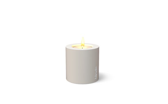 Round Nº 1 - Bone by Blinde Design