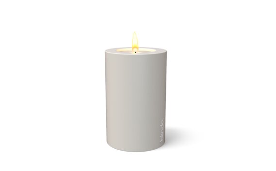 Round Nº 2 - Bone by Blinde Design