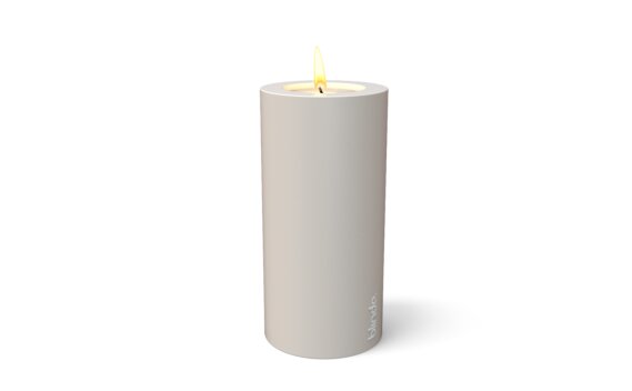 Round Nº 3 - Bone by Blinde Design