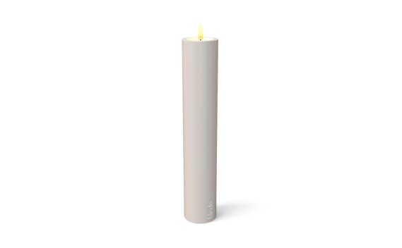 Round Nº 6 - Bone by Blinde Design