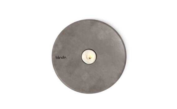Round Nº 7 - Natural by Blinde Design