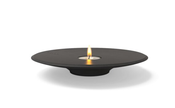 Round Nº 7 - Graphite by Blinde Design