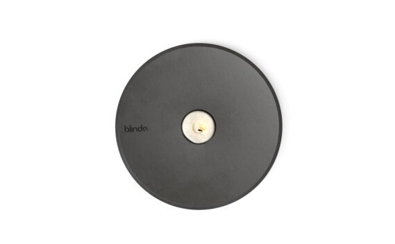 Round Nº 7 - Graphite by Blinde Design