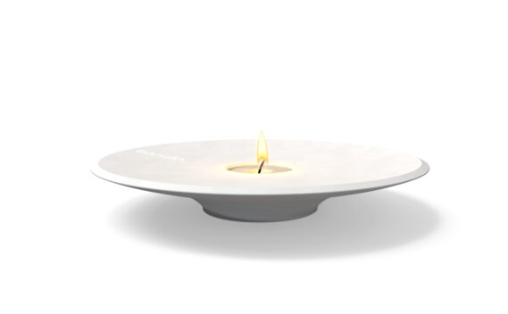 Round Nº 7 - Bone by Blinde Design