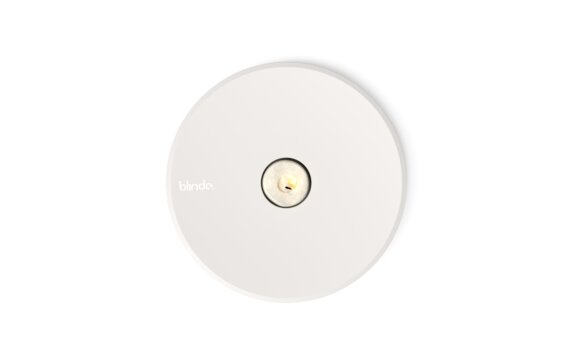 Round Nº 7 - Bone by Blinde Design