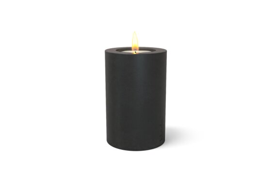 Round Nº 2 - Graphite by Blinde Design