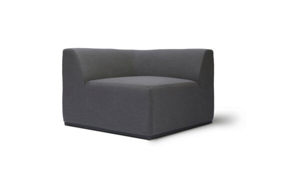 Canapé modulaire Relax C37 - Flanelle by Blinde Design