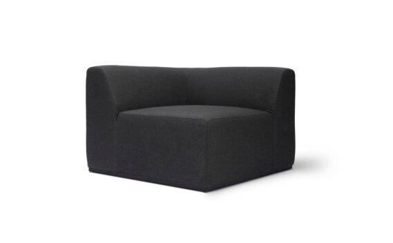 Canapé modulaire Relax C37 - Sooty by Blinde Design