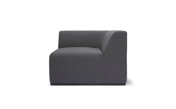 Canapé modulaire Relax C37 - Flanelle by Blinde Design