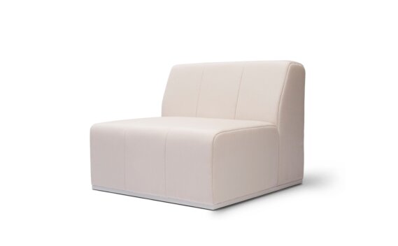Connect S37 Modular Sofa - Canvas by Blinde Design