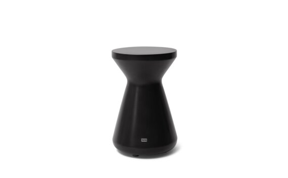 Solo R1 Coffee Table - Graphite by Blinde Design
