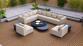 Residential - Relax S37 Modular Sofa by Blinde Design