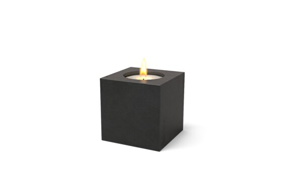 Square Nº 1 - Graphite by Blinde Design