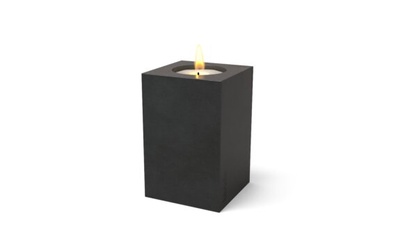 Square Nº 2 - Graphite by Blinde Design