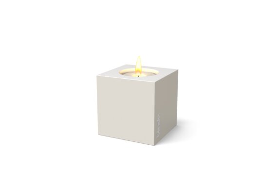 Square Nº 1 - Bone by Blinde Design
