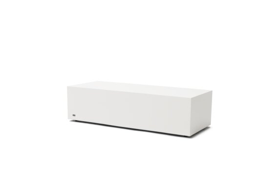 Bloc L1 Coffee Table - Bone by Blinde Design