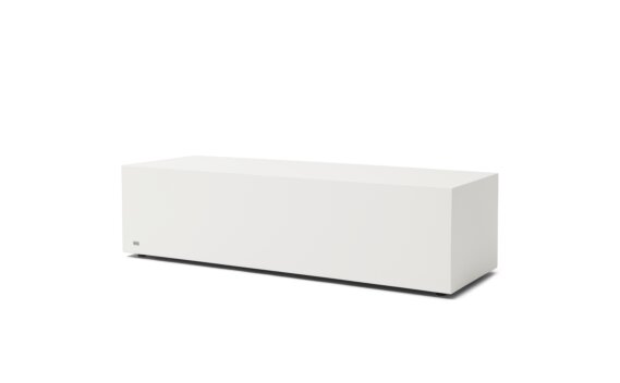 Bloc L2 Coffee Table - Bone by Blinde Design