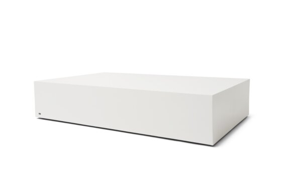 Bloc L5 Coffee Table - Bone by Blinde Design