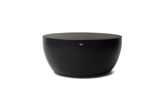 Circ L2 Coffee Table - Graphite by Blinde Design