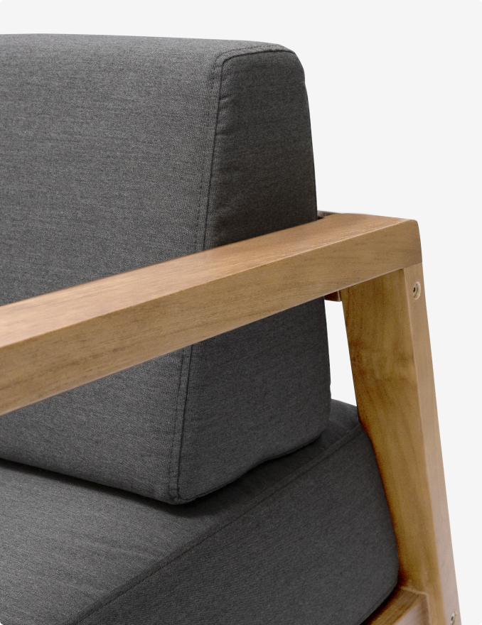 Chairs detail shot